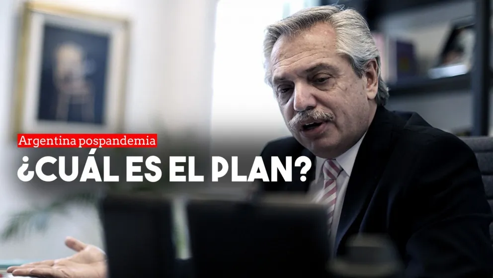 Así será el plan federal pospandemia de 60 medidas que lanzará el Gobierno