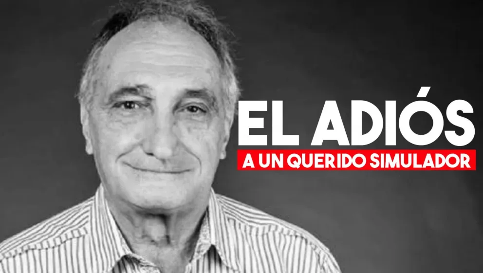 Murió Juan Carlos Ricci, querido actor de "Los simuladores"