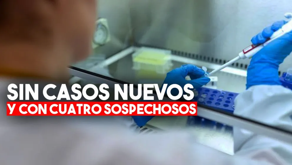 Reclasificaron un sanjuanino en CABA y no hay casos nuevos