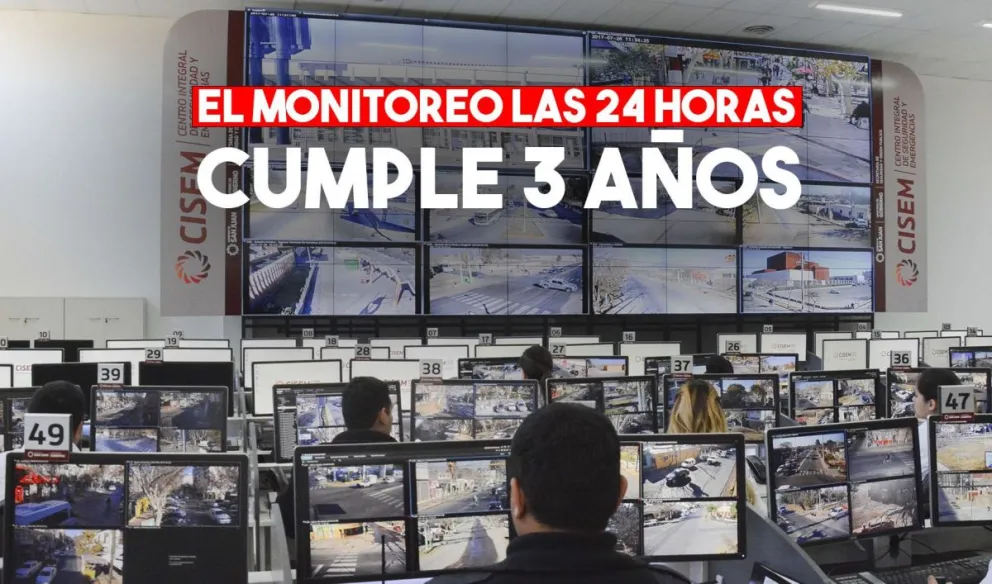 El CISEM 911 celebra este domingo tres años de su creación