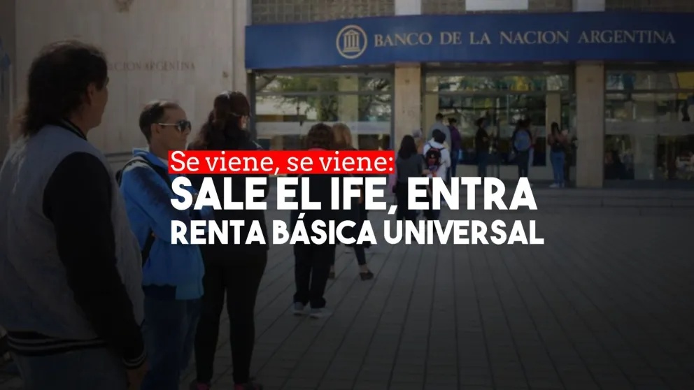 Así será la Renta Básica Universal, el nuevo plan que reemplazará al IFE