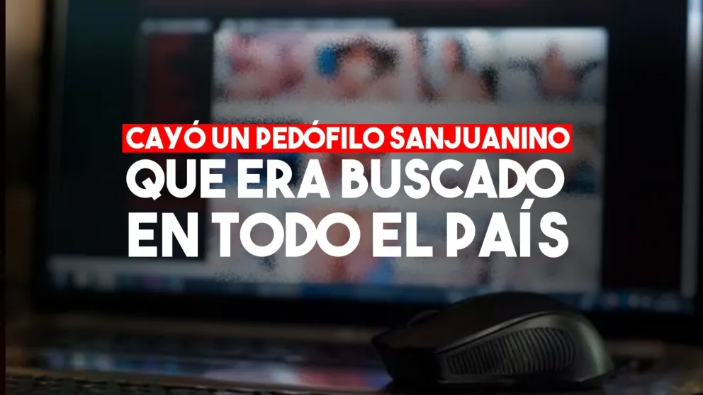 Cayó un pedófilo en Villa Obrera