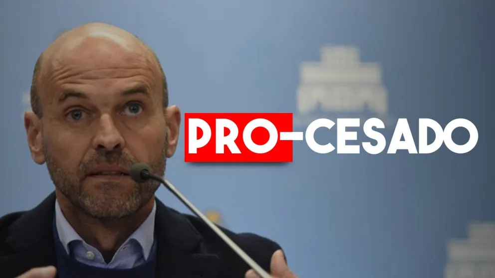 Procesaron al ex ministro de Transporte de la Nación, Guillermo Dietrich
