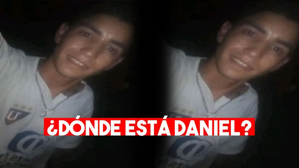 Buscan a un joven de 19 años que está desaparecido desde el sábado