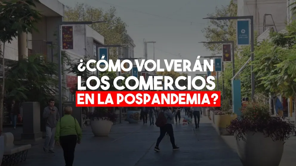 Comercio pospandemia en San Juan: un año para recuperarse y con migración al interior