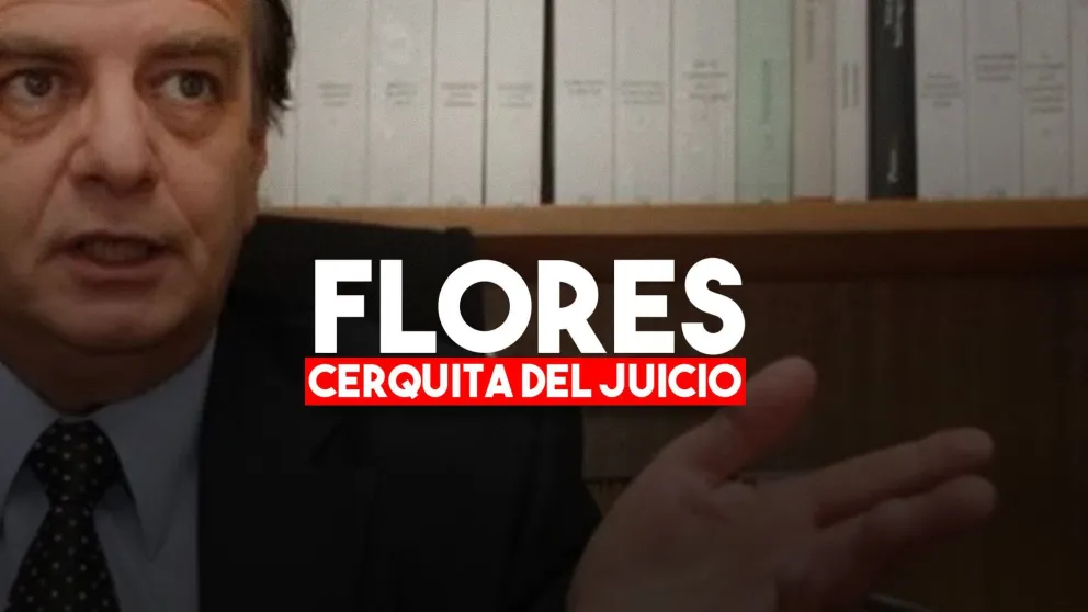 Caso Flores: sigue adelante el juicio contra el magistrado