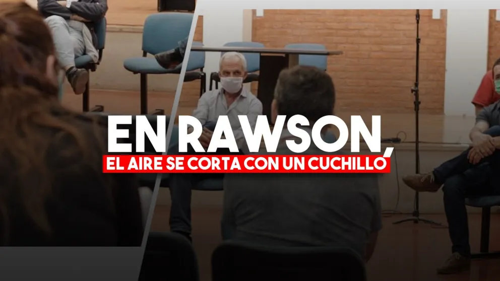 Comenzó la reanudación paulatina de la recolección de residuos en Rawson