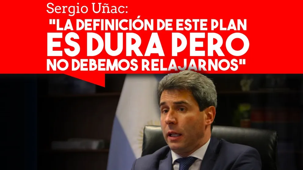 El Gobernador hizo un análisis luego de la presentación del plan ante una posible circulación viral