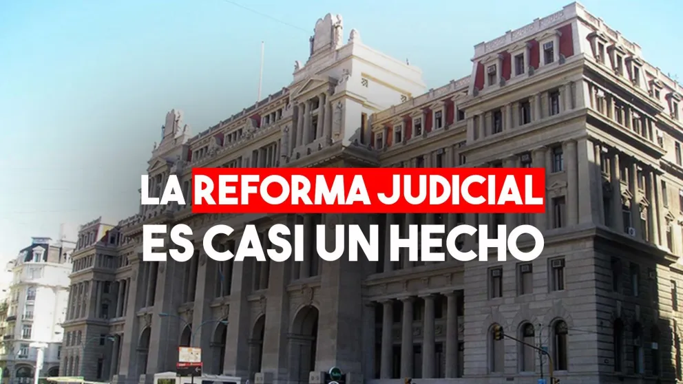 Fernández presentará mañana la reforma judicial