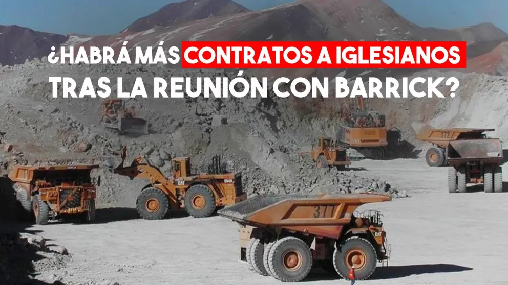 Proveedores mineros interdepartamentales: "Creo que cualquier compañía tiene que darle apertura a las licitaciones"