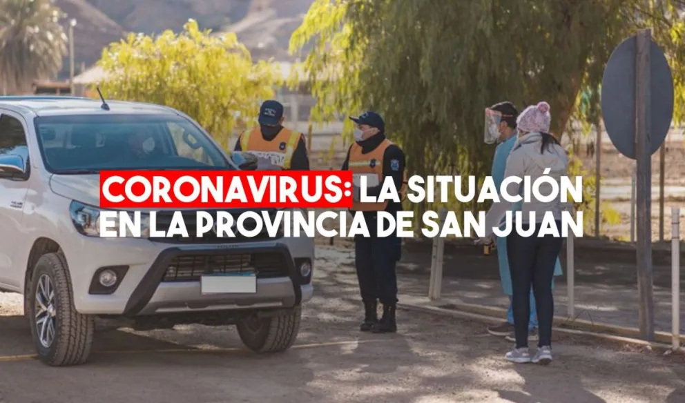 Sin nuevos casos, son 5 los casos sospechosos de coronavirus en San Juan