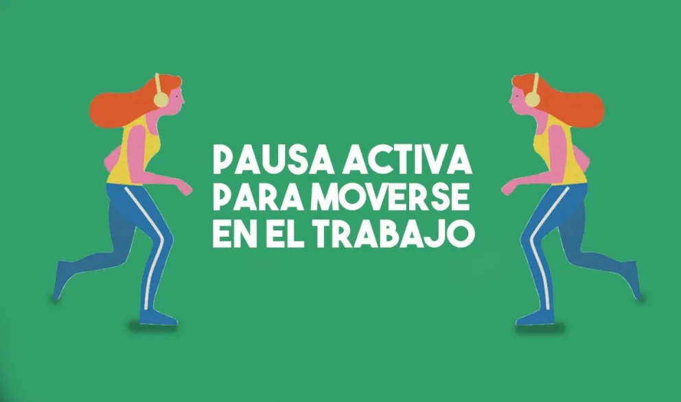 Pausa Activa: la propuesta de actividad física para los empleados públicos