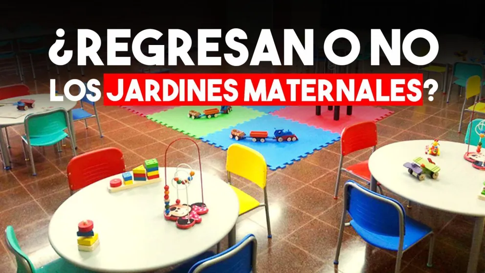 Un grupo de jardines maternales presentó un protocolo ante el Comité Covid-19