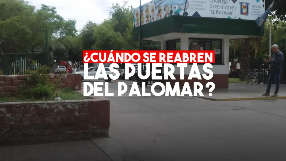 En el Palomar están a la espera que el Rectorado apruebe los protocolos para volver a entrenar