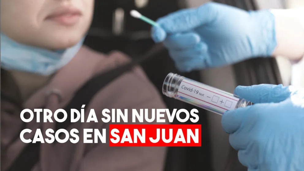 Seis sospechosos y 10 pacientes en proceso infeccioso para San Juan