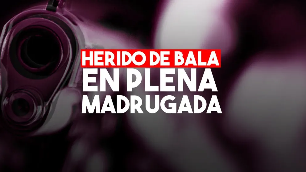 Un joven recibió un disparo mientras caminaba por el Barrio René Favaloro