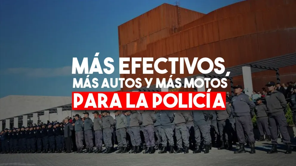 Se vienen nuevos nombramientos en la Policía