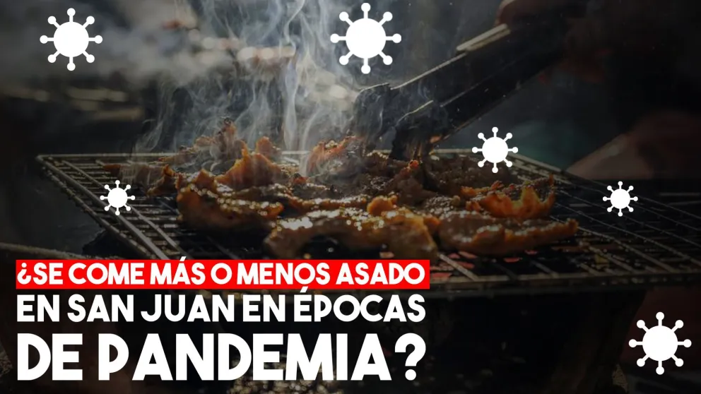 ¿Cayó o aumentó el consumo de asado en tiempos de pandemia?
