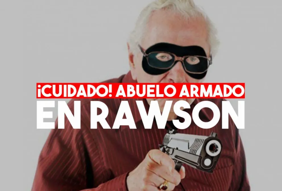Detienen a un hombre de 72 años que estaba armado