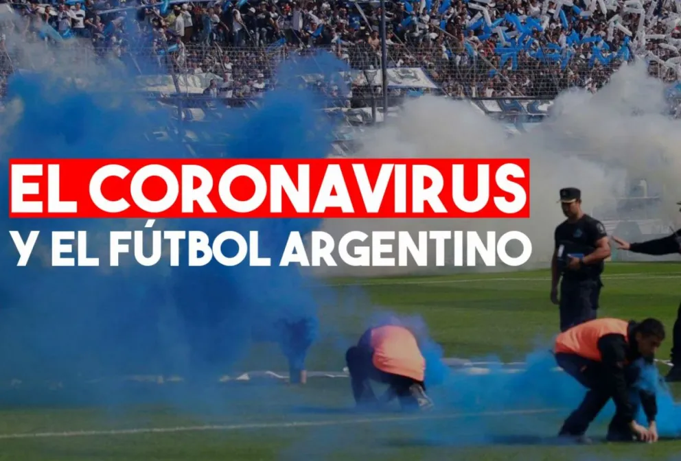 Confirmaron dos nuevos casos de coronavirus en el fútbol argentino