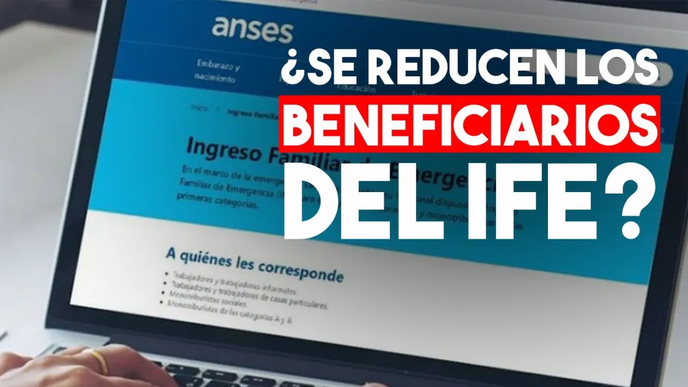 IFE: De 9 millones de beneficiarios, quedarán 4 millones