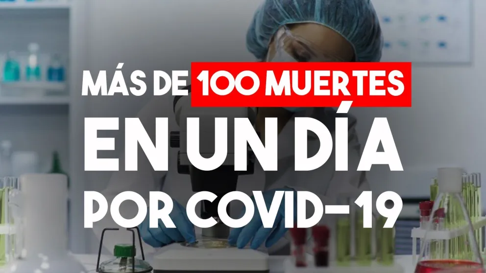 Argentina: 6.377 nuevos casos y 130 nuevas muertas
