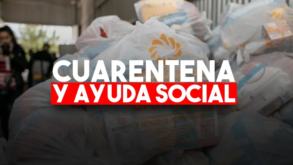 Desde el comienzo de la cuarentena se entregaron 25 mil módulos alimentarios en la provincia
