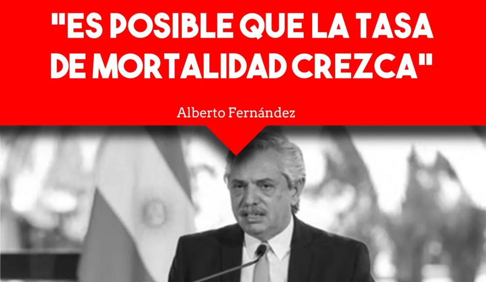 Fernández extendió la cuarentena hasta el 16 de agosto