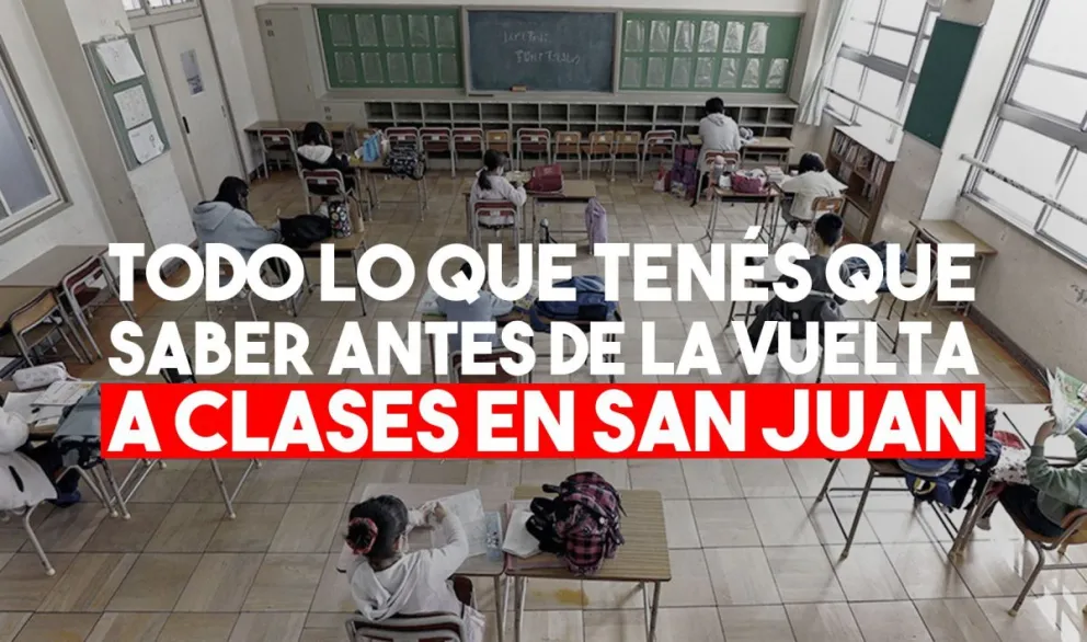Tips importantes para la vuelta a clases