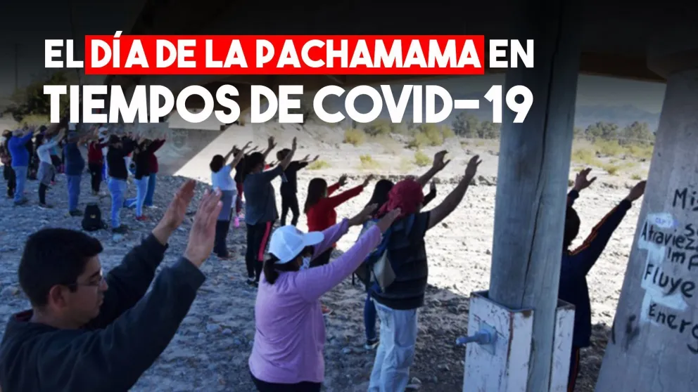 Jáchal festejó el Día de la Pachamama