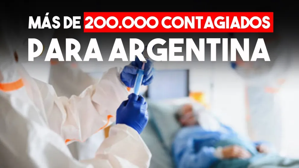 Argentina: Las víctimas fatales ascienden a 3.648