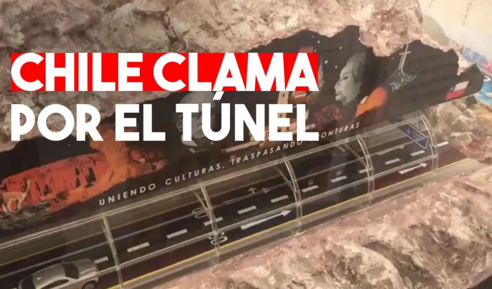 Seis instituciones se unieron para pedir urgente por el túnel de Agua Negra