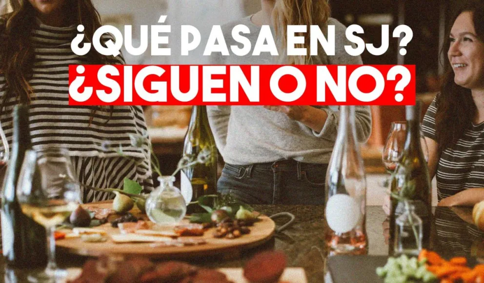 San Juan todavía no define si adhiere al DNU que prohibe las reuniones sociales