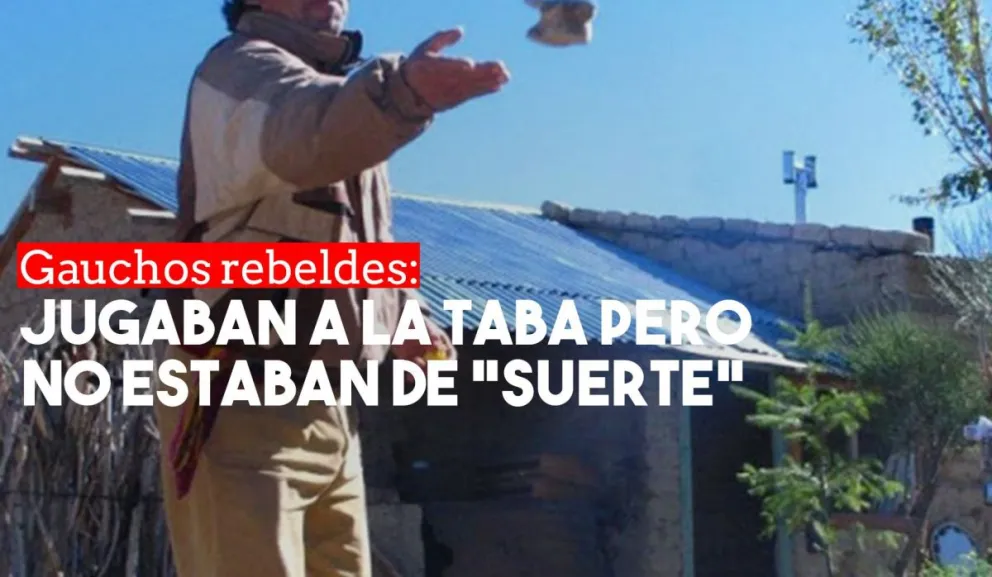 Iglesia: tres detenidos por jugar a la taba