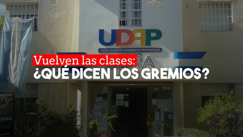 Los gremios también calientan motores en la previa del regreso a clases