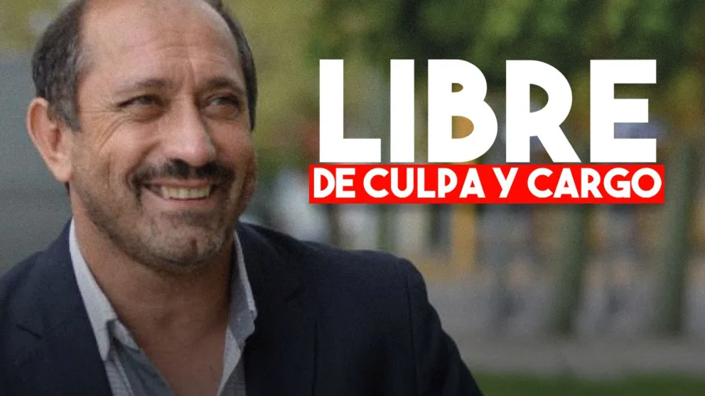 Julián Gil, libre de culpa y cargo tras la denuncia por abuso