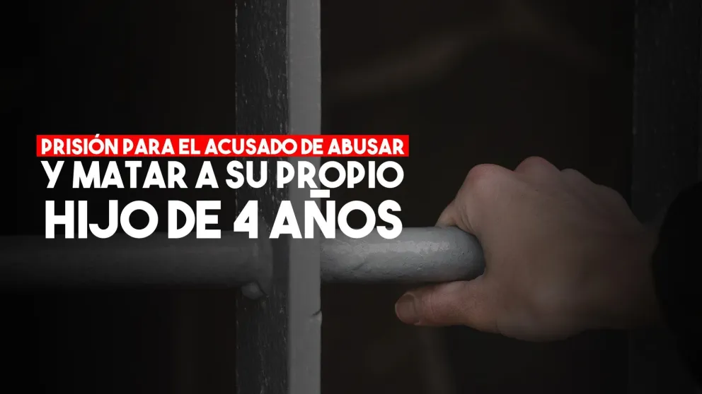 Procesaron al principal acusado de abusar y matar a su hijo de 4 años