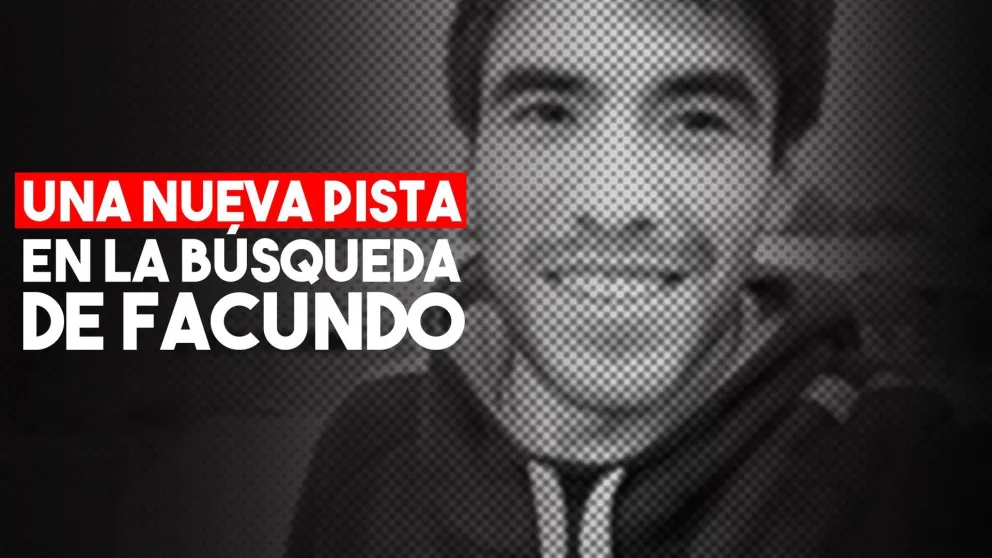 Encontraron una artesanía de Facundo Astudillo Castro en una comisaría