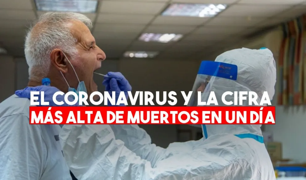 Coronavirus en la Argentina: confirmaron 166 nuevas muertes y 4.824 nuevos contagios en las últimas 24 horas