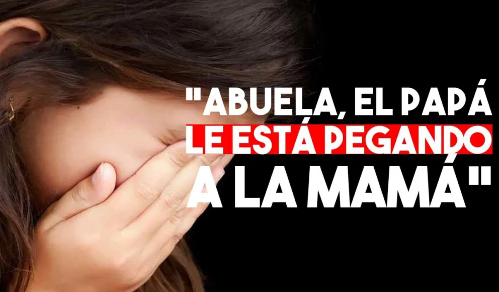 Golpeó a su mujer y luego a su suegra cuando preguntó por qué discutían