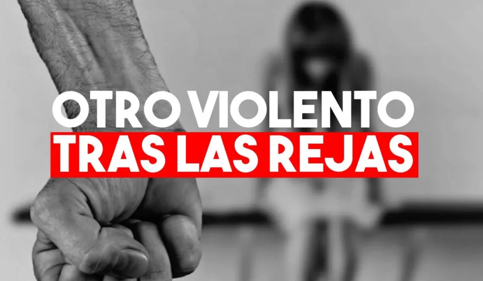 Golpeó a su novia y lo detuvieron