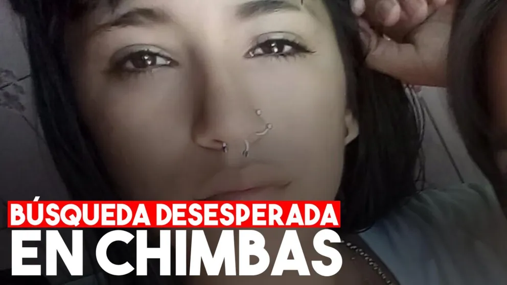 Buscan a una joven de 15 años que desapareció de su casa
