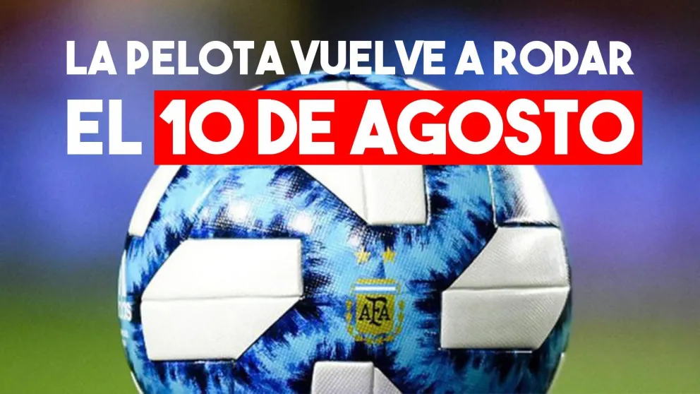 La fecha de vuelta a los entrenamientos ya es oficial