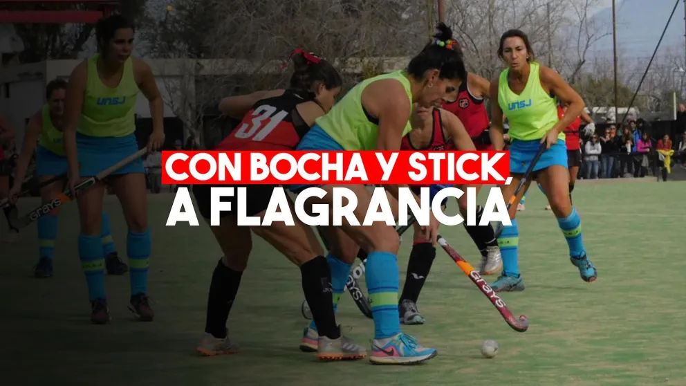 Nueve mujeres detenidas por jugar al hockey