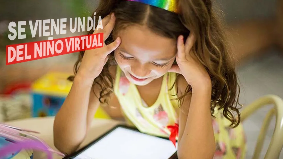 Por la pandemia no habrá festejos por el Día del Niño en los municipios