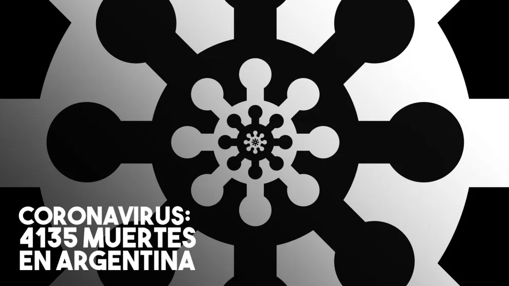 Coronavirus: 29 nuevas muertes y ascienden a 4135 las víctimas en Argentina