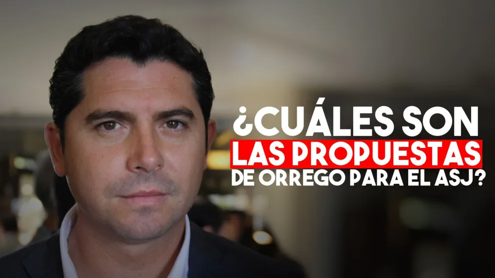 Marcelo Orrego: "Trabajamos en propuestas concretas"