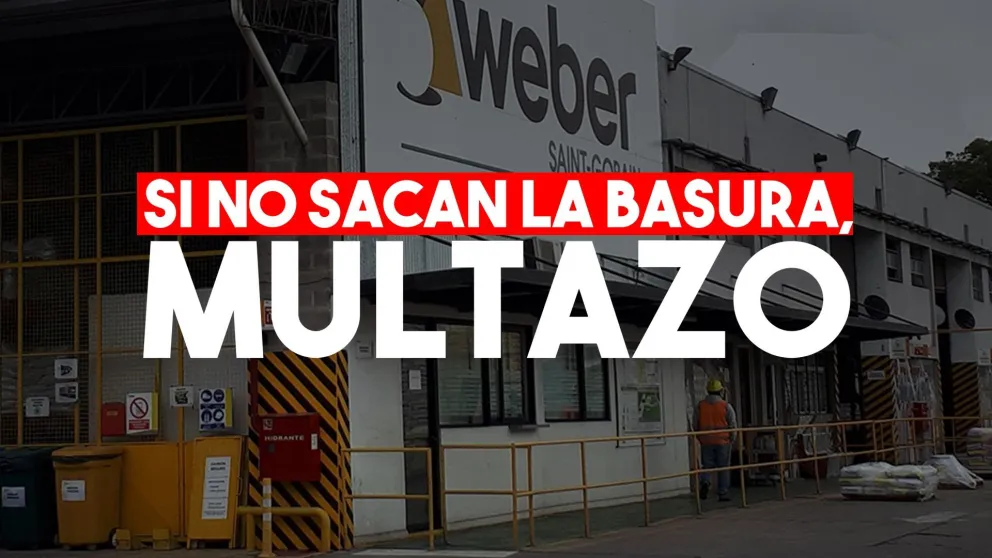 Sancionarán a una multinacional por irregularidades en el Parque Industrial