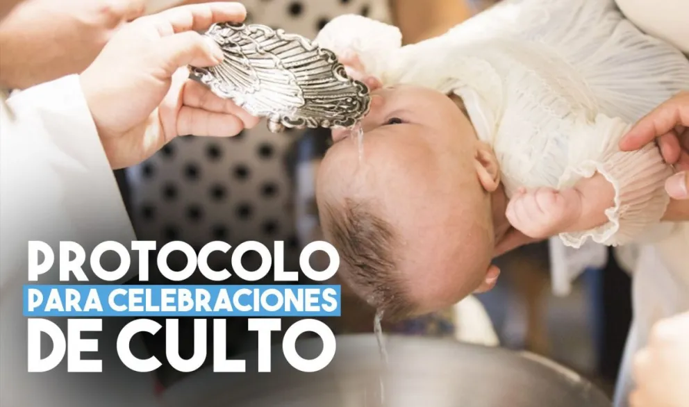 Este es el protocolo vigente para las celebraciones de culto en San Juan