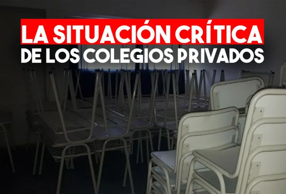 Colegios privados: morosidad inédita en el pago de cuotas y una situación límite